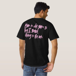 'Lucid Livin' ハートブレイク Tシャツ