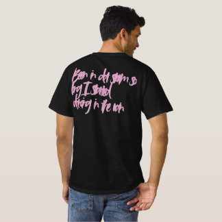 'Lucid Livin' ハートブレイク Tシャツ