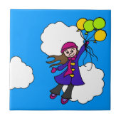 Lucie タイル (正面)