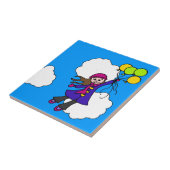 Lucie タイル (側面)