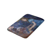 Lucie Leonの遊ピアノ（Berthe Morisot著） バスマット (アングル)