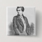 Lucien de Rubempre 缶バッジ (正面)