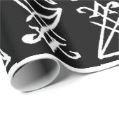 Luciferの包装紙のSigil ラッピングペーパー (ロールコーナー)