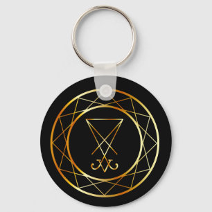 LuciferのSigil キーホルダー