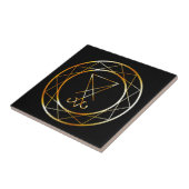 LuciferのSigil タイル (側面)