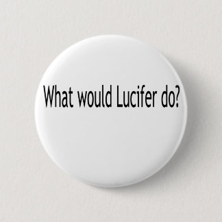 Luciferは何をしますか。 缶バッジ