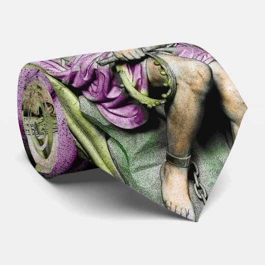 Lucifer ネクタイ (ロール)