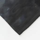 Lucifer フリースブランケット (角)