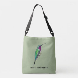 Lucifer  Hummingbird Crossbody Bag クロスボディバッグ