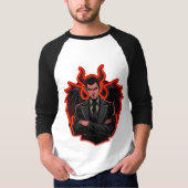 Lucifer playera tシャツ (正面)
