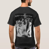 Lucifer Tシャツ (裏面)