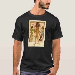Lucifer Tシャツ