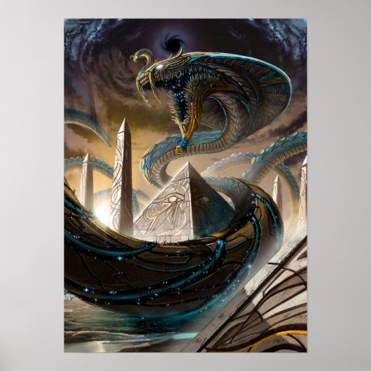 Lucifers Spawnポスター ポスター (正面)