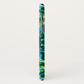 Lucifuge Rofocaleの鬼の星の曼荼羅の箱 Case-Mate iPhoneケース (裏面/左)