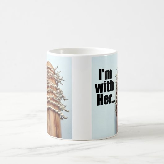 Lucille コーヒーマグカップ (中央)