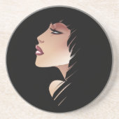 Luciousのコースター コースター (正面)