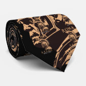 Luciusの有名なローマの百人隊長 ネクタイ (ロール)