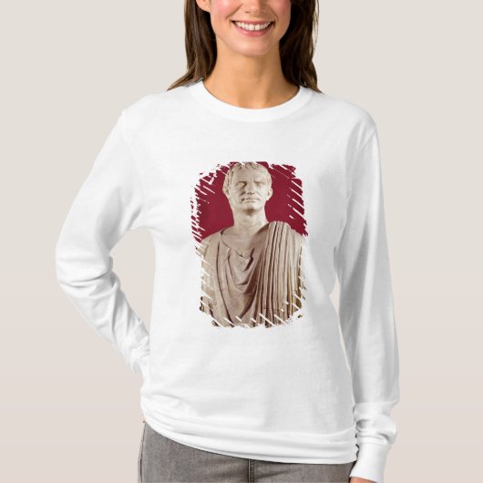Luciusコルネリウスのスラの演説 Tシャツ (正面)