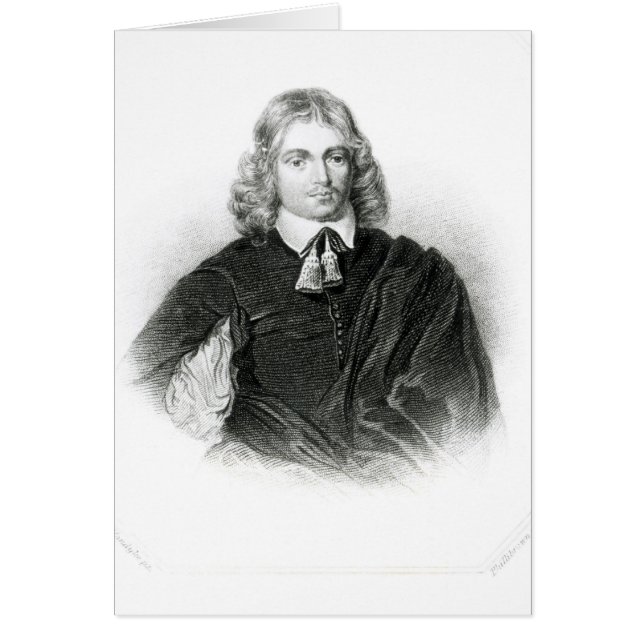 Lucius Careyのイラストレーション (正面)