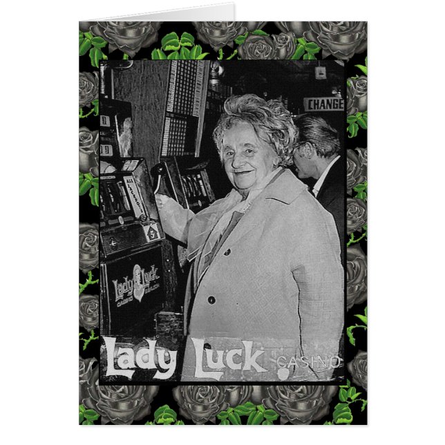 Luck女性 (正面)