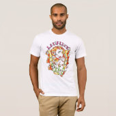 LUCK女性 Tシャツ (正面フル)