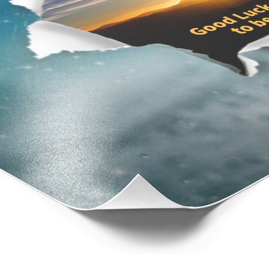 Luck フォトプリント (角)