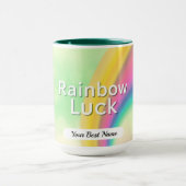 Luck Arc Mug マグカップ (中央)
