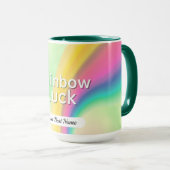 Luck Arc Mug マグカップ (正面右)