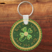 Luck Keychainの摩擦 キーホルダー (正面)