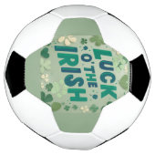 Luck O' the Irish  サッカーボール (回転)