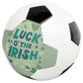 Luck O' the Irish  サッカーボール (3/4)
