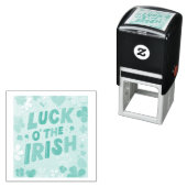 Luck O the Irish  セルフインキングスタンプ (インサイチュ)