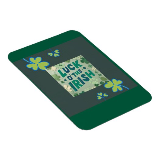  Luck O' The Irish  マグネット (右側)