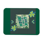  Luck O' The Irish  マグネット (横)