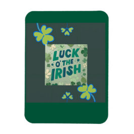  Luck O' The Irish  マグネット