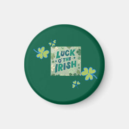 Luck o the Irish マグネット