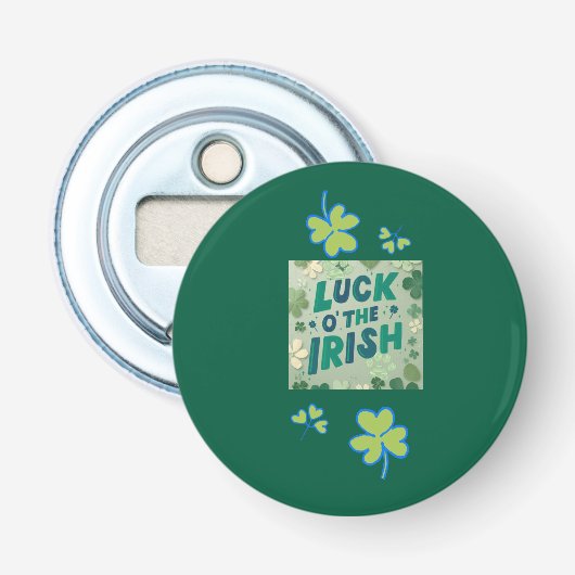 Luck o the Irish 栓抜き (正面)