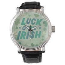 Luck O' the Irish 