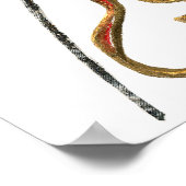 Luck O The Irish St. Patrick's Dayポスター ポスター (角)