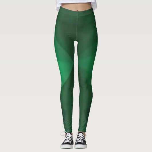 Luck Of Irish Leggings レギンス (正面)