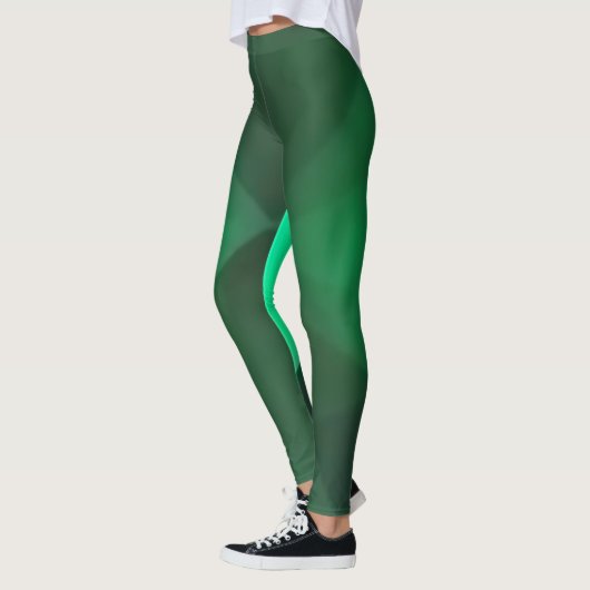 Luck Of Irish Leggings レギンス (左)
