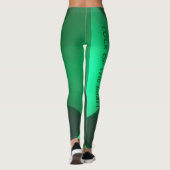 Luck Of Irish Leggings レギンス (裏面)