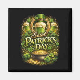 Luck of the Emerald Isle マグネット
