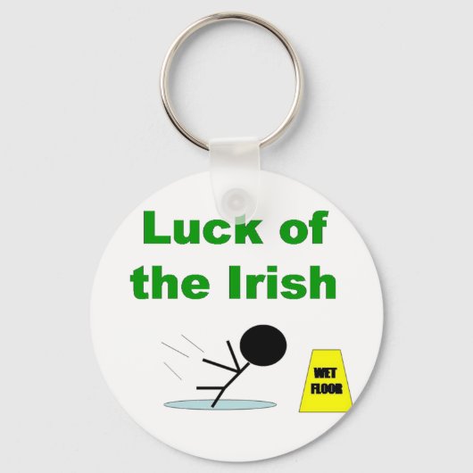Luck of the Irish.png キーホルダー (正面)