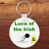 Luck of the Irish.png キーホルダー (正面)
