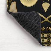 Luck Owl!! eXi マウスパッド (コーナー)