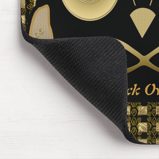 Luck Owl!! eXi マウスパッド (コーナー)