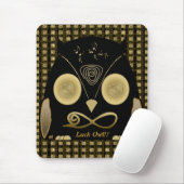 Luck Owl!! eXi マウスパッド (マウス)