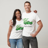 Luck St Patsトラックの独自の負荷を作成する Tシャツ (ユニセックス)