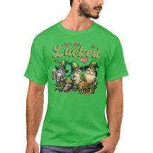 Lucked Up Shirtをゲット